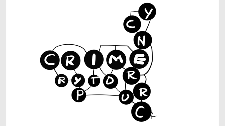 Europol Report Connects Dots between Crime and Cryptocurrency