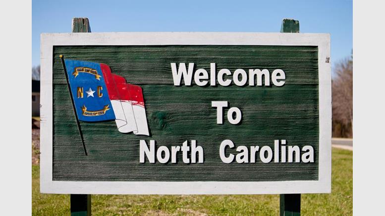 Cryptolina North Carolina Bitcoin Expo featuring Edmund Moy