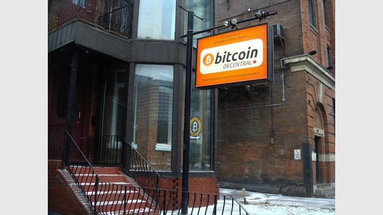 Bitcoin Decentral Launches Bitcoin and Cryptocurrency 2.0 Accelerator