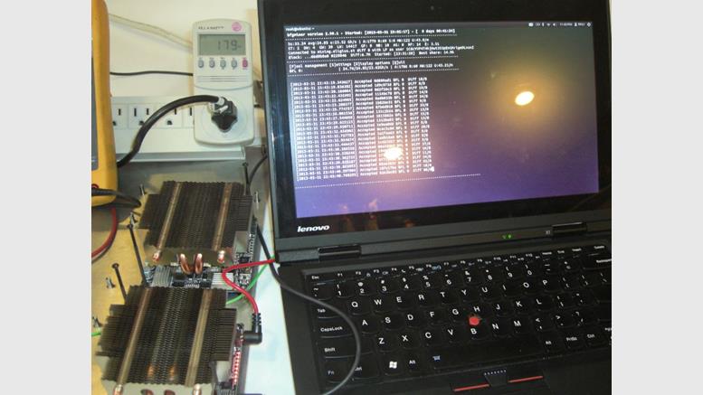 Bitcoin Developer Confirms Butterfly Labs ASIC