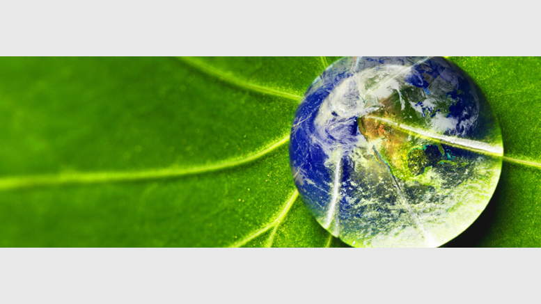 Bitcoin the Environmentalist