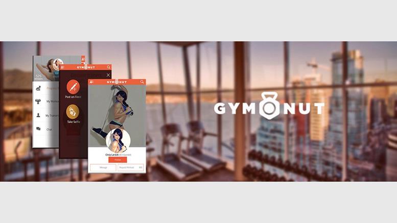 Bitcoin Gets Fit Through Social Fitness App Gymnut