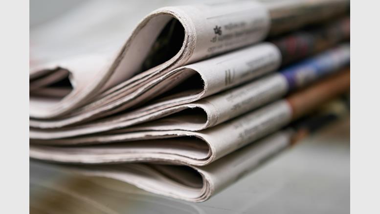 Bitcoin in the Headlines: Media Ga-Ga for Goldman Sachs