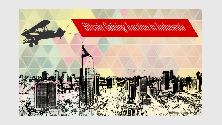 More Signs of Bitcoin Gaining Traction in Indonesia