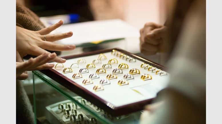The Bitcoin Engagement Ring: Finally values Love!