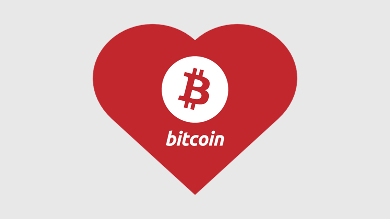 Is Bitcoin like love?