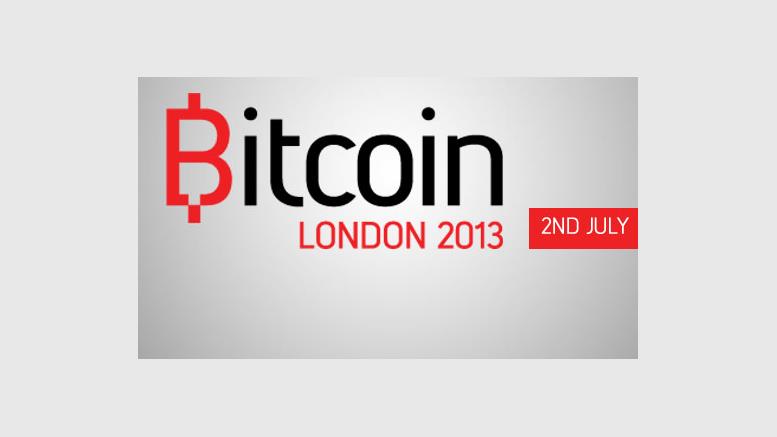 What to expect at Bitcoin London 2013