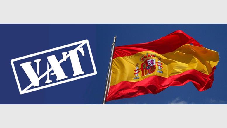 Bitcoin is now VAT-Exempt in Spain