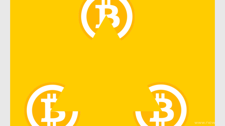 Bitcoin Price Triangle forms: Infers Upside Bias