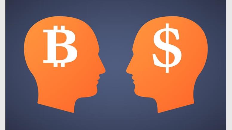 Bitcoin Price Falling Near $210 Support Floor