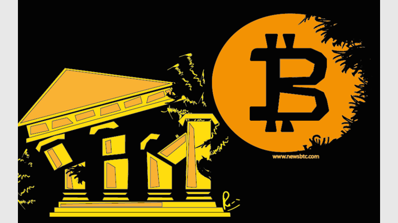 Have Banks Started to Lose Sleep Over Bitcoin?