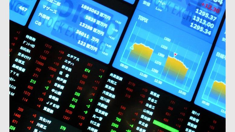 Bitcoin Price Hits 2015 Highs Led by Chinese Exchanges