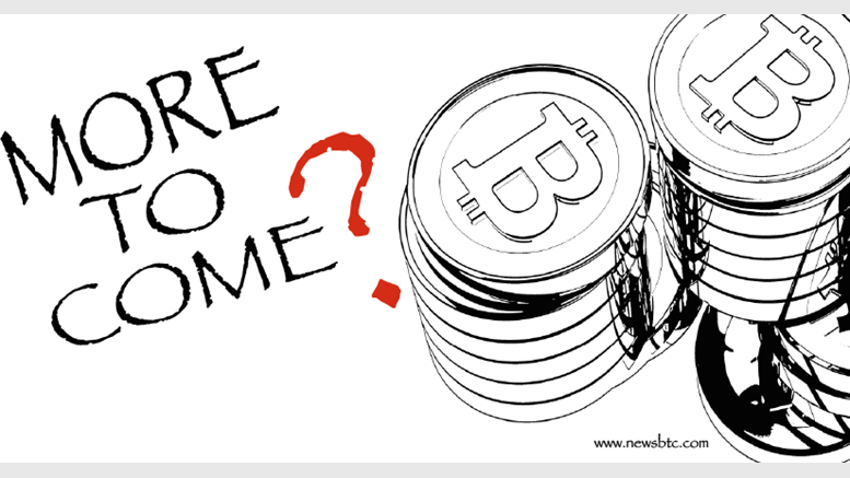 Bitcoin Price Gains: More to Come?