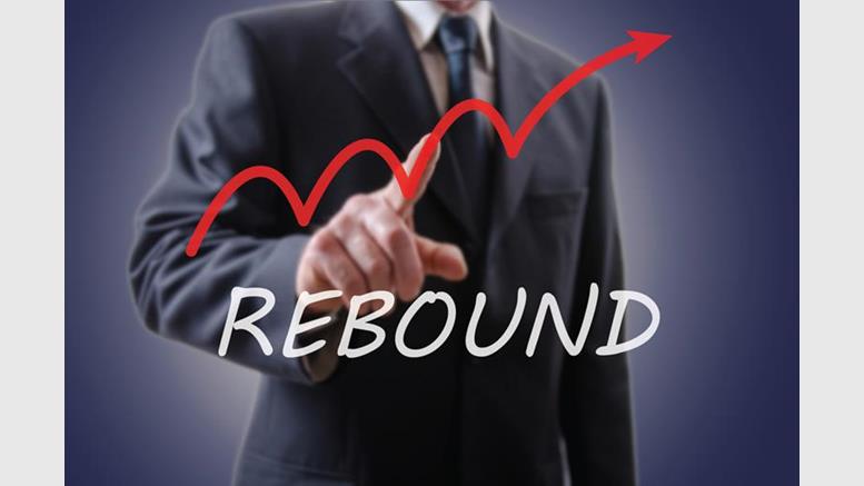 Bitcoin Price Rebounds after hitting 550 USD: US Marshals Hold Bitcoin Auction