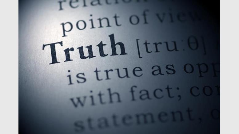 Bitcoin Journalism and the Truth