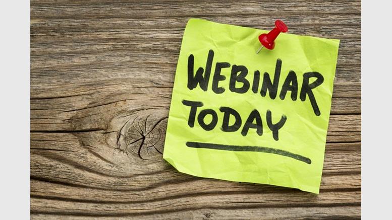 Chamber of Digital Commerce to Host Webinar on the Regulation of Cryptocurrencies