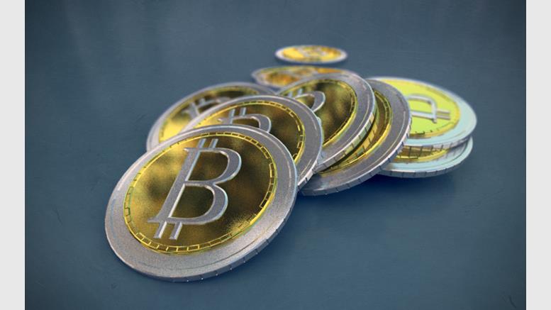 Bitcoin Price Jumps Back Up to $430
