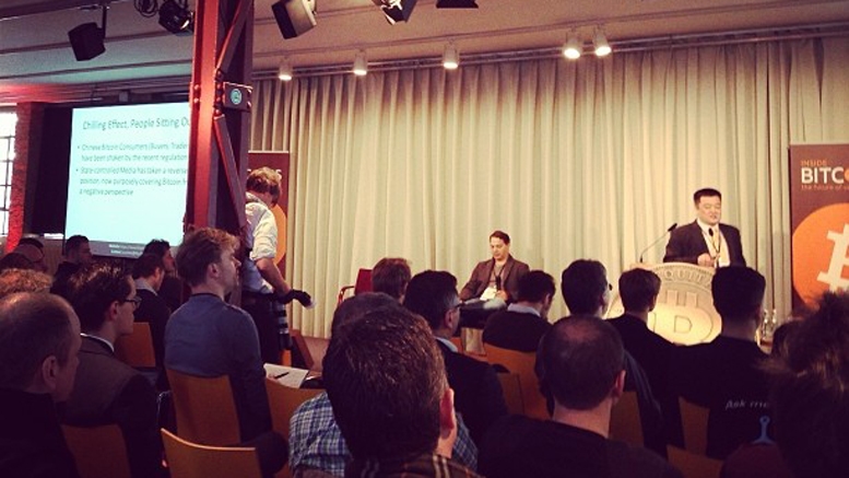 Inside Bitcoins – Berlin Live Day#2