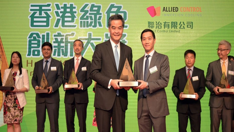 BitFury’s Allied Control to Reduce Energy Footprint For Chip Cooling