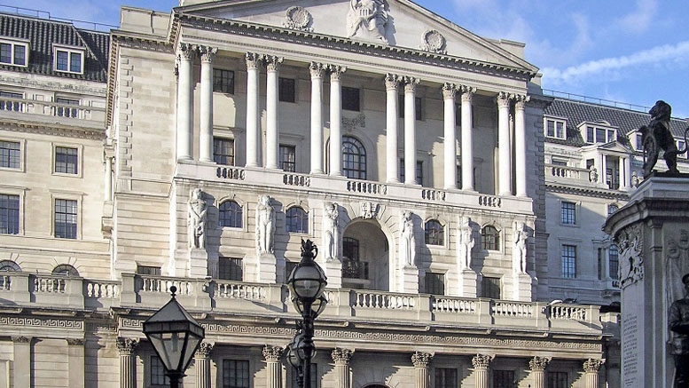 20 GBP Note Goes Polymer, Competitors Embrace Blockchain Technology