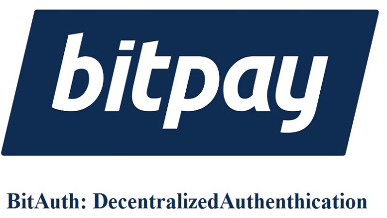 Bitpay announces BitAuth