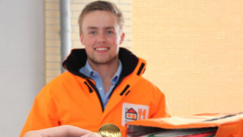 Pizza Poised To Help Boost Bitcoin Acceptance