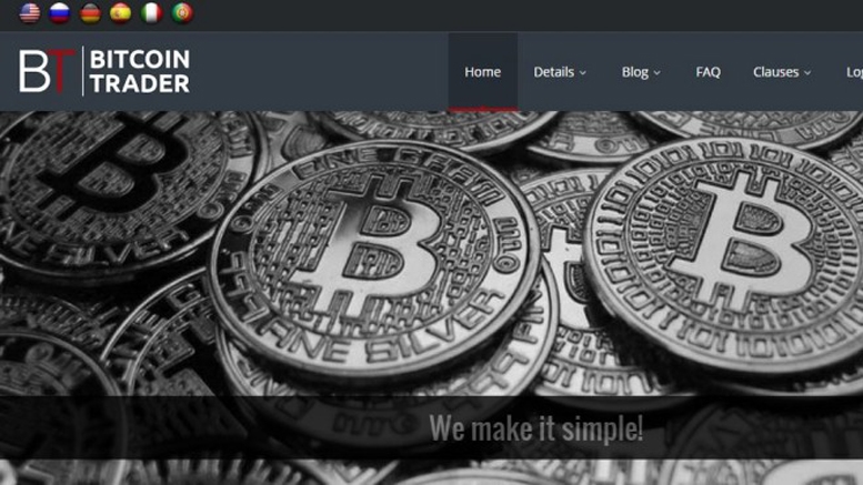 Exclusive Interview with Bitcoin Trader