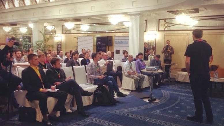Bitcoin Conference St. Petersburg Part 3