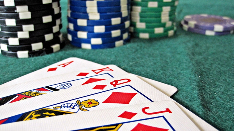 Bitnplay Uses Counterparty For Poker Crowdsale