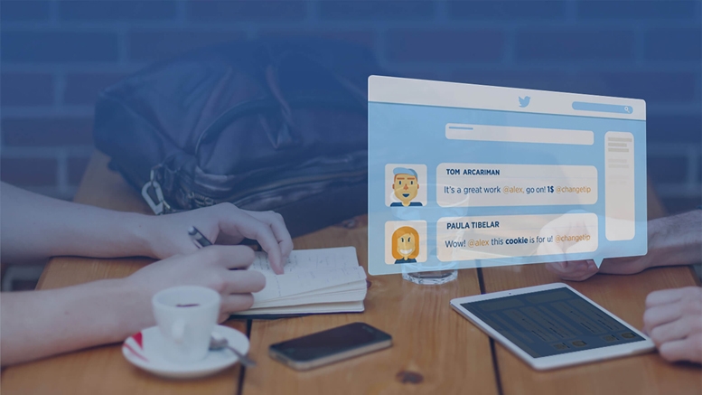 Bitcoin Tipping Via SMS And Email Now Possible On ChangeTip