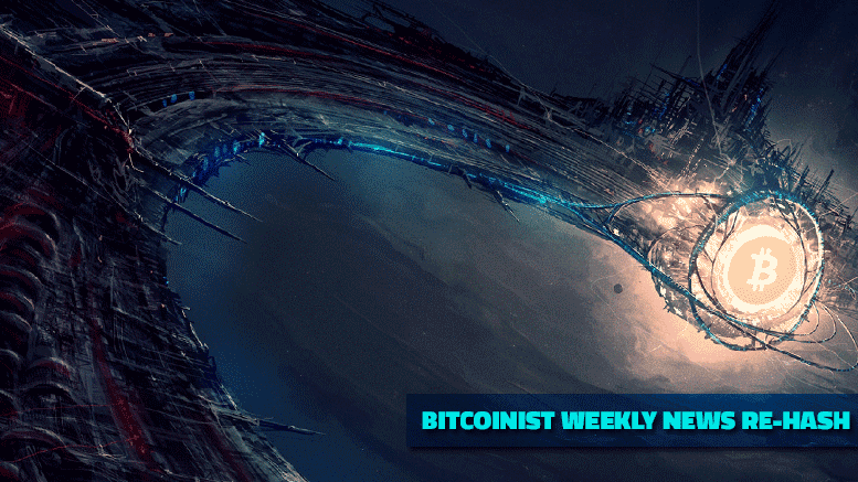 Bitcoinist Weekly News Re-Hash: Mike Hearn has Fled the Building