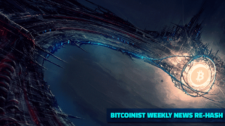 Bitcoinist Weekly News Re-Hash: Australia Boots Bitcoin, ERNIT’s New Piggy Bank