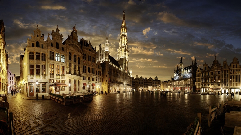 Bitcoin to Business Congress taking place in Brussels, October 2014!