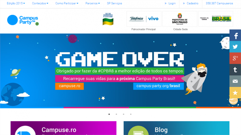 IBM Offers Bitcoin at the Annual Campus Party