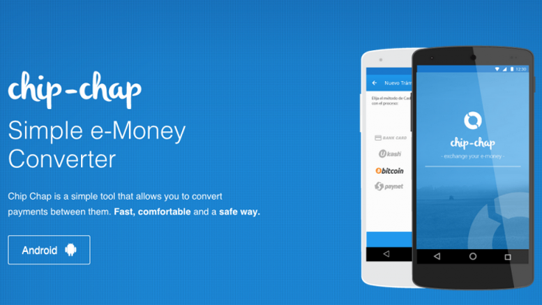 Buy and Sell Bitcoin At 4,000 Polish ATMs With Chip Chap