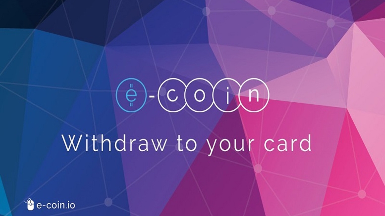 New E-Coin Cards Denominated in Three Major Fiat Currencies