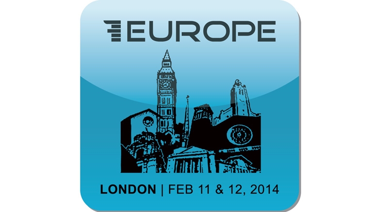 Bitcoin Lending Platform at Finovate Europe
