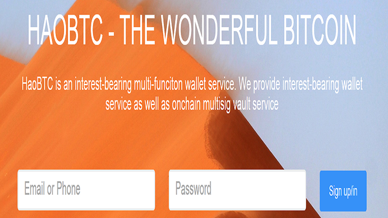 HaoBTC Takes on Coinbase With Interest-Bearing Wallet