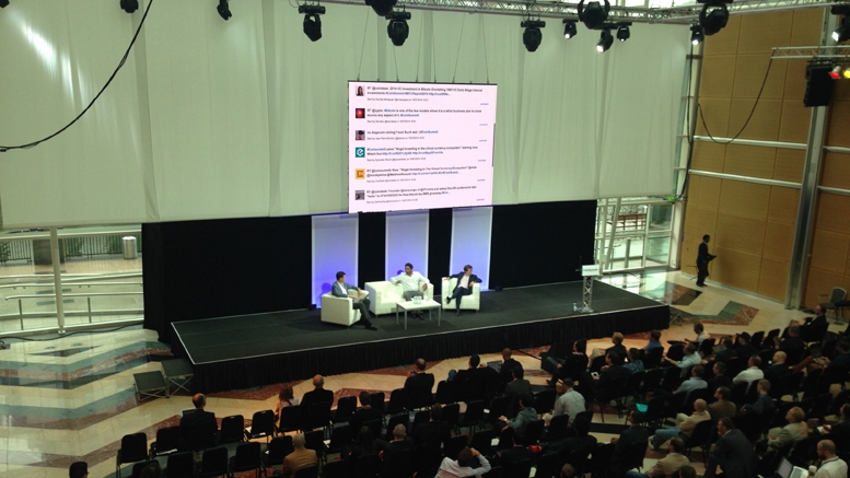 Coinsummit London – Day2 – LIVE