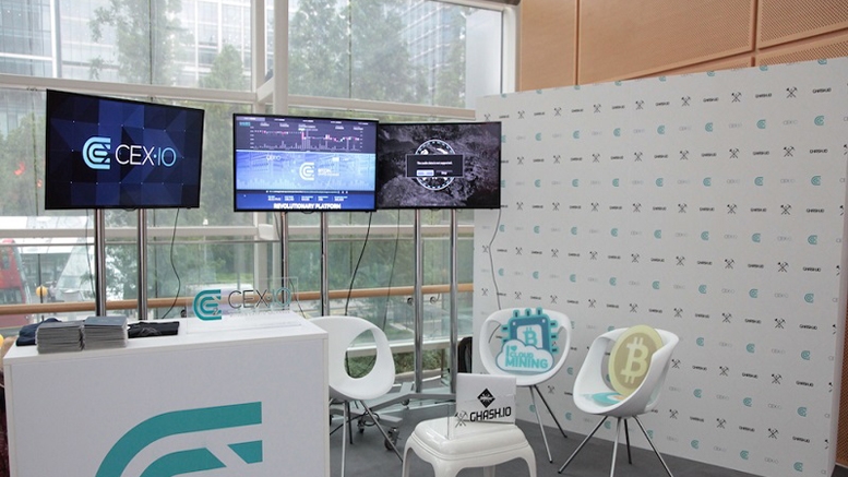 CEX.IO Exclusive Interview: CoinSummit Conference