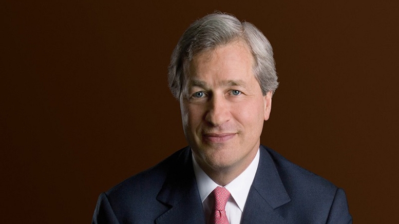 Jamie Dimon: Bitcoin Doomed While Blockchain Is for Real