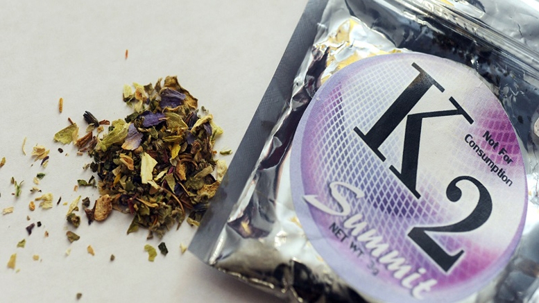 Synthetic Cannabis Proliferates On The Dark Web