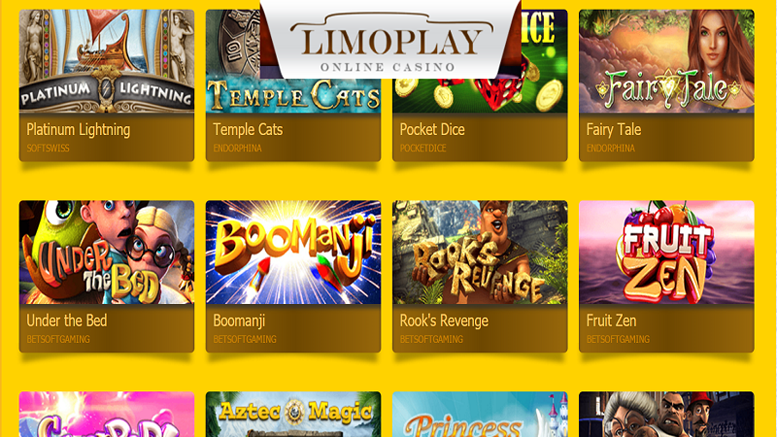 LimoPlay to Announce Cutting Edge Game at LAC 2016
