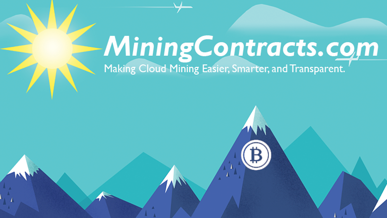 Exclusive Interview with MiningContracts.com: Which one do I pick?