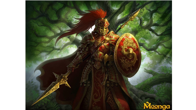 Moonga and Spells of Genesis: Taking Cryptocurrency to Online Gaming