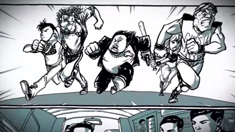 Satoshi Nakamoto Comic Book Author Says He Filled Every Page With Cryptographic References