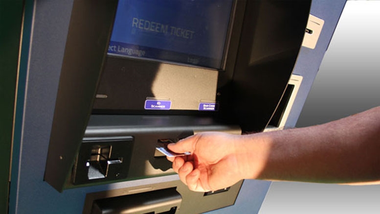 The first RoboCoin in Poland