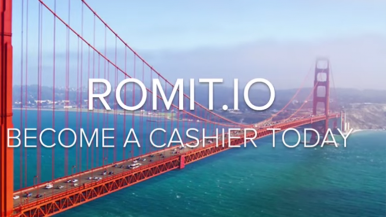 Robocoin’s Romit Software: Become a Bitcoin ATM