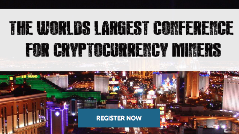 Cryptocurrency Mining Conference Launches to Help Improve Profitability of Miners’ Operations