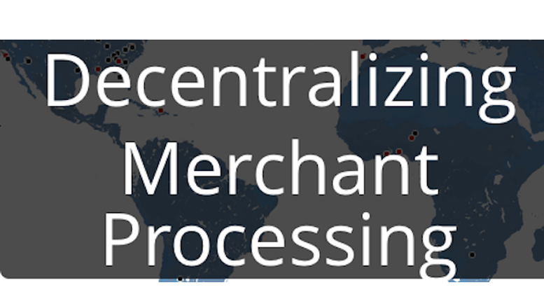 MerchantCoin to capture 5% of Visa-accepting merchants.